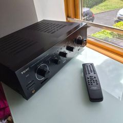 Teac A-r610.