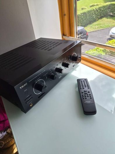 Teac A-r610.