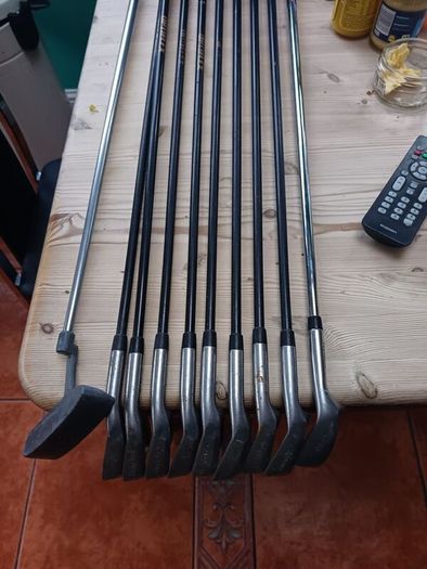 golf clubs