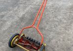 vintage push mower