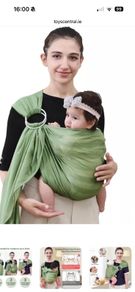 CUBY baby carrier