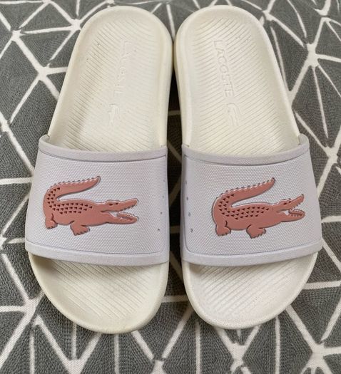 Lacoste Kids Sliders