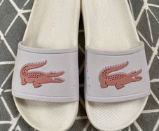 Lacoste Kids Sliders