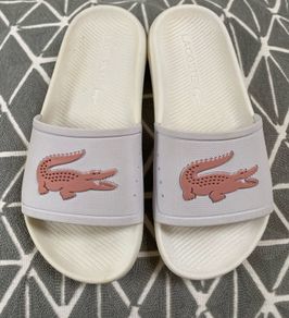 Lacoste Kids Sliders