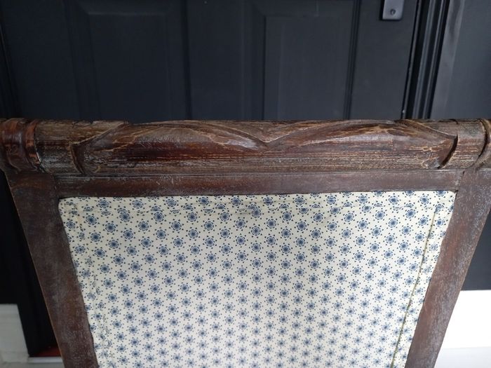 vintage kids chair