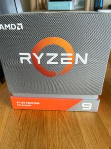 AMD 3900x With B450m Mobo