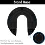 VR Headset and Touch Controllers Display Stand, Helmet & Handle Holder Mount Station for Quest 2 for Pico 4 MULTIPLE COLOURS AVAILABLE, SEE PHOTOS (FREE POSTAGE) Image 3