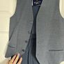 holy communion 3 piece suit 29" 9yrs old Image 6