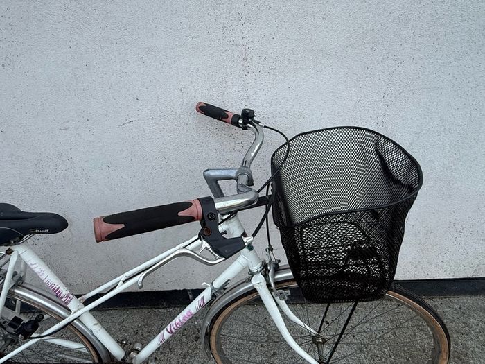 Both bikes 28" inch perfect condition both