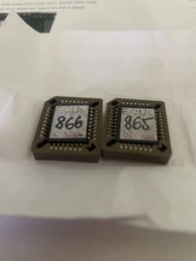 Set of chips vw t4 ACV ecu