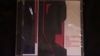 Bill Dixon with Exploding Star Orchestra CD (new & sealed)
