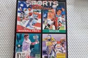 Super Sports Challenge Quattro Sports Nes Nintendo Arcade Retro Games Original