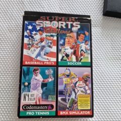 Super Sports Challenge Quattro Sports Nes Nintendo Arcade Retro Games Original