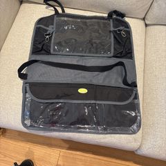 Car seat organizer
