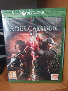 Soul Calibur VI Xbox One