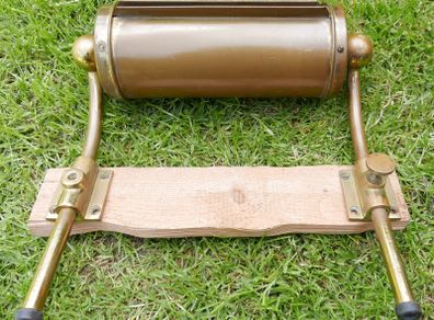 Antique Brass  Painting Light Gallery Wall Light