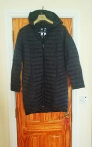 Women's black jacket