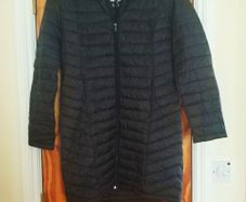 Women's black jacket