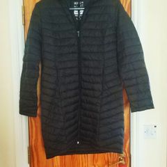 Women's black jacket