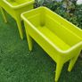 Garden planters x 3 Price drop defore storage for next season. Image 2