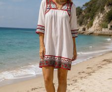 Orion London beach dress S