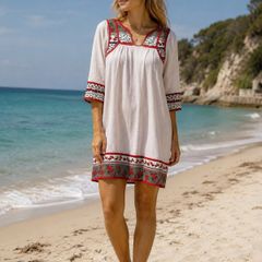 Orion London beach dress S