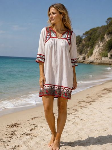 Orion London beach dress S