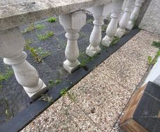 Concrete Balustrades