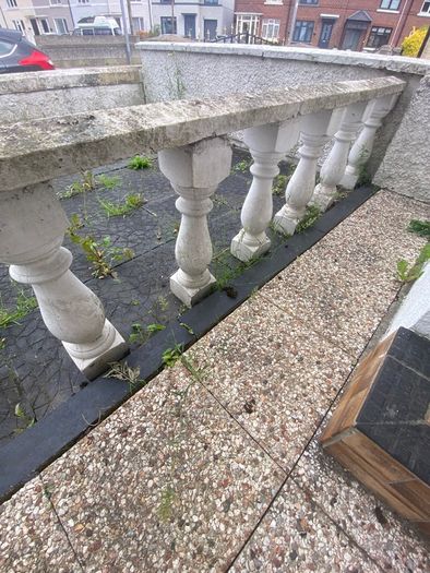 Concrete Balustrades