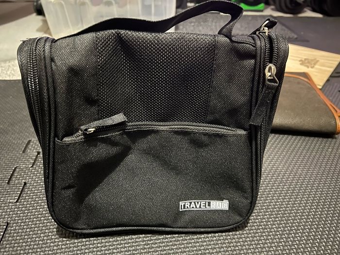 Hanging Toiletry Bag for Men and Women | Perfect Travel Kit for Makeup, Toiletries and Cosmetics