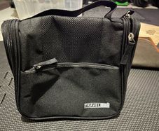 Hanging Toiletry Bag for Men and Women | Perfect Travel Kit for Makeup, Toiletries and Cosmetics