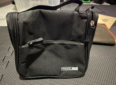 Hanging Toiletry Bag for Men and Women | Perfect Travel Kit for Makeup, Toiletries and Cosmetics