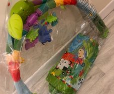 fisher price activity mat