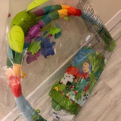 fisher price activity mat