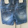 Denim shorts 18-24 months Image 2