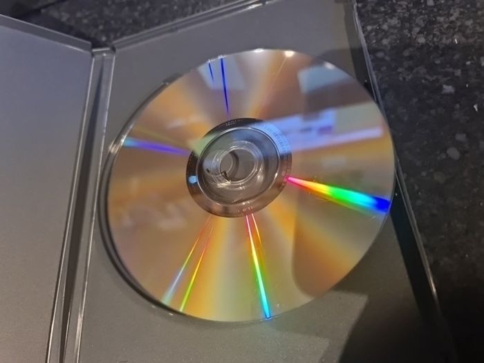 The Guru DVD