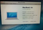MacBook Air 11 inch