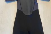 Typhoon kids shortie wetsuit XL