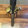 Antique Swedish Blow Torch Image 9
