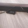 LG sound bar with remote Image 2