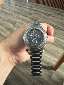 Citizen Promaster Skyhawk World Time Eco-Drive Chronograph