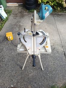 Makita LS1013 mitre chop saw