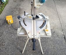 Makita LS1013 mitre chop saw