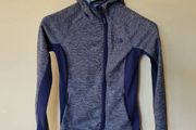 The North face arcata full zip hoodie Size sp in excellent condition