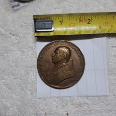 Vintage Popes Medal.Pius X1