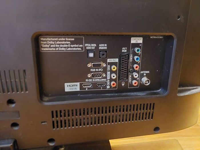 LG tv 32 inch