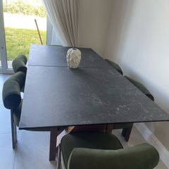 Dining Table Extendable