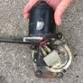 nissan micra k10 windscreen wiper motor and linkages Image 2