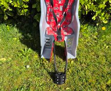 Bike child seat