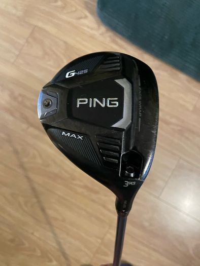 Ping g425 3 wood